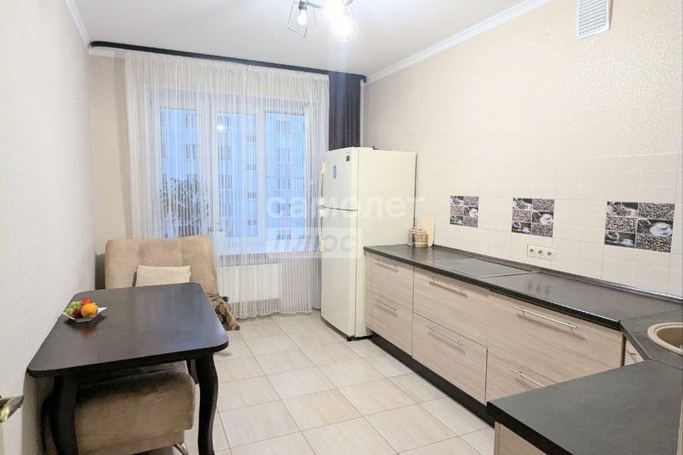 Продаётся 2-комнатная квартира, 54.8 м²