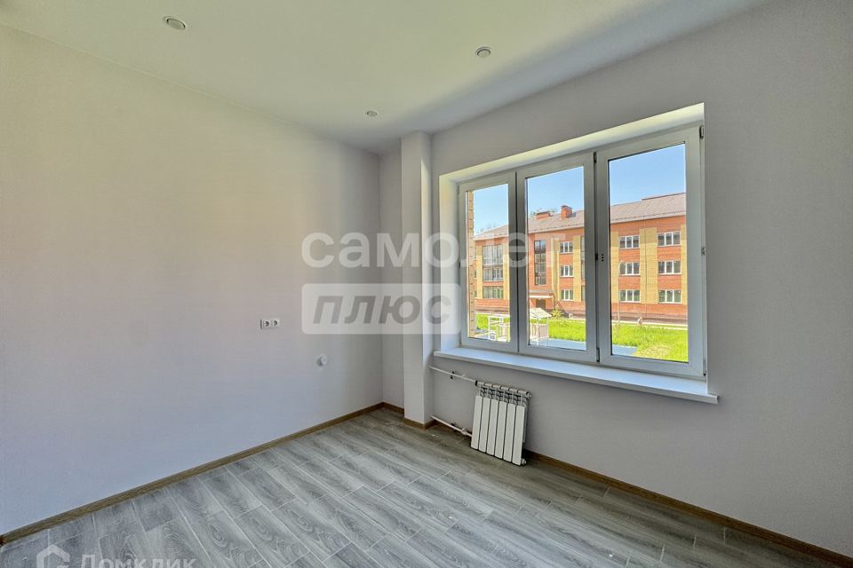 Продаётся 2-комнатная квартира, 61.3 м²