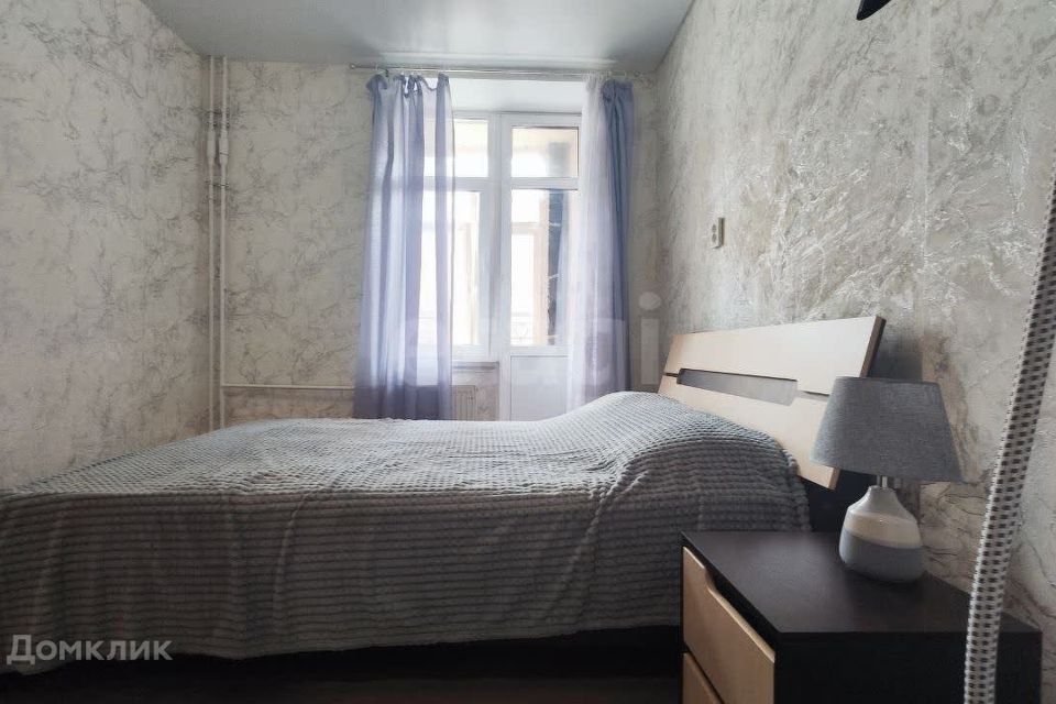 Сдаётся 2-комнатная квартира, 43.7 м²