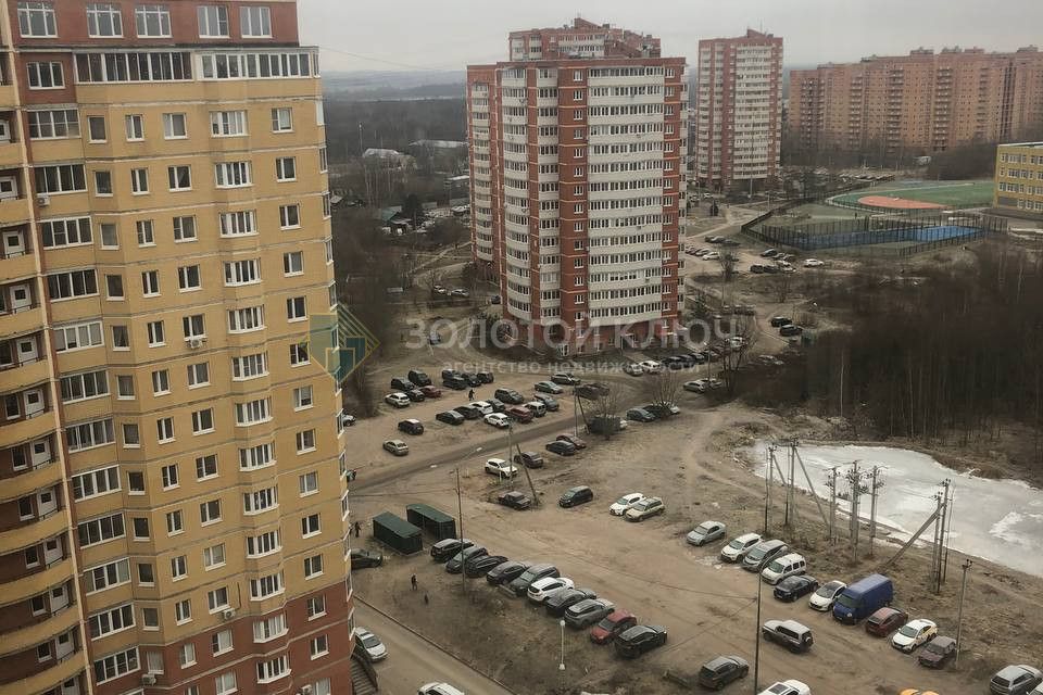 Продаётся 3-комнатная квартира, 80 м²