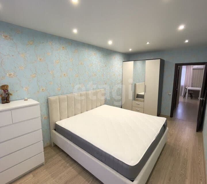 Продаётся 2-комнатная квартира, 54 м²