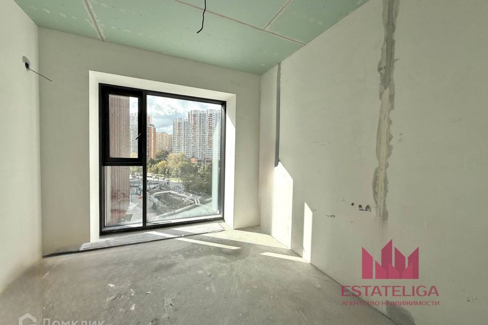 Продаётся 3-комнатная квартира, 61.5 м²
