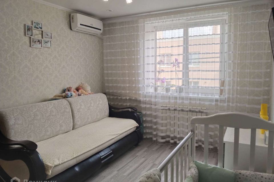 Продаётся 1-комнатная квартира, 30 м²