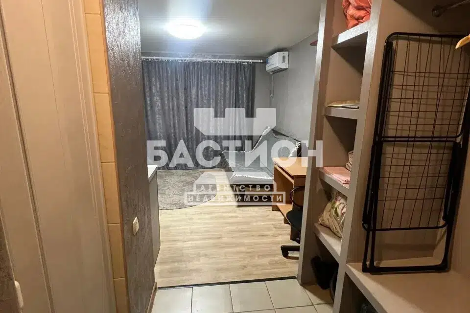 Продаётся 1-комнатная квартира, 18.5 м²