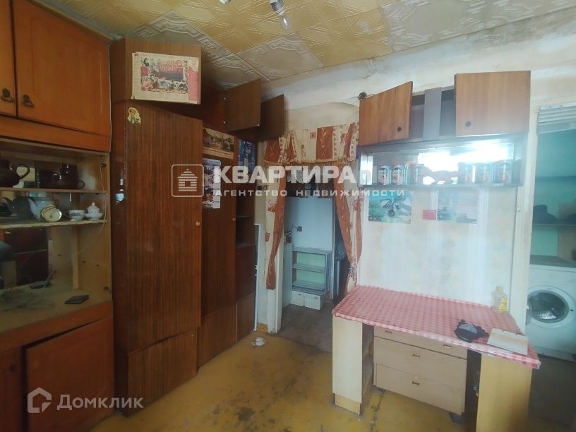 Продаётся 1-комнатная квартира, 19.1 м²