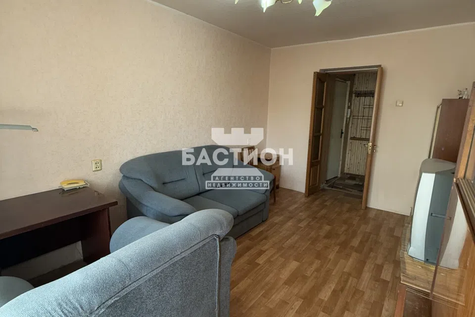 Продаётся 2-комнатная квартира, 45.4 м²