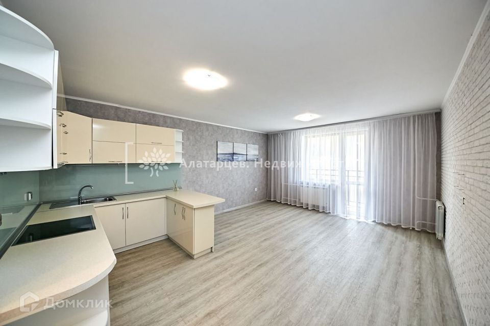 Продаётся студия, 37.5 м²