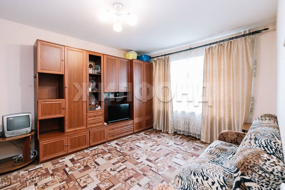 Продаётся 1-комнатная квартира, 32.7 м²