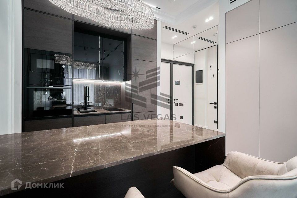 Сдаётся 1-комнатная квартира, 44 м²