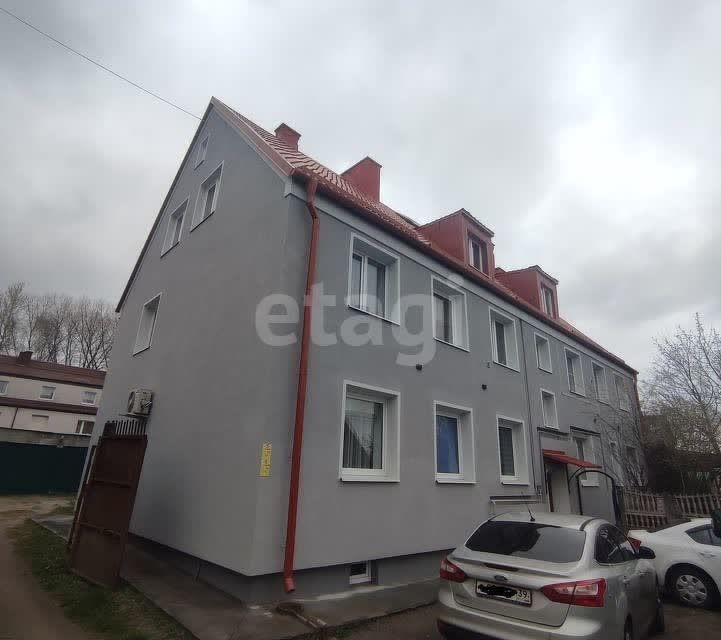 Продаётся 3-комнатная квартира, 64.3 м²