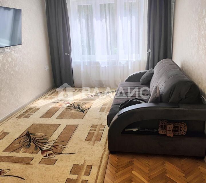 Продаётся 1-комнатная квартира, 32.5 м²