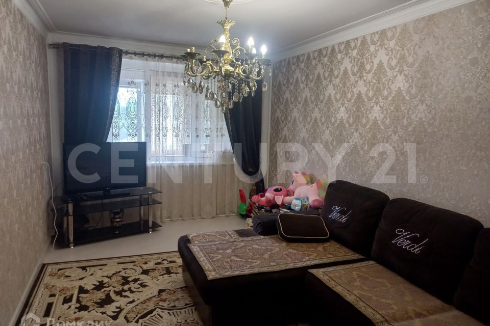 Продаётся 3-комнатная квартира, 72 м²