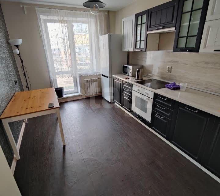 Продаётся 1-комнатная квартира, 40.7 м²