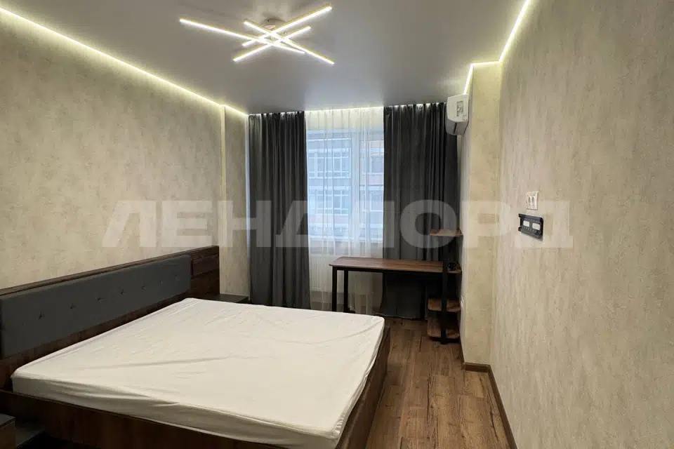 Продаётся 1-комнатная квартира, 35 м²