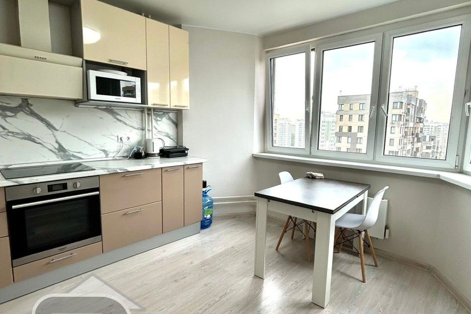 Продаётся 2-комнатная квартира, 63 м²