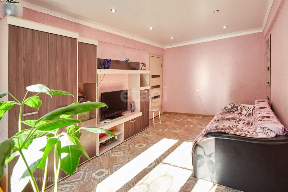 Продаётся 2-комнатная квартира, 44.3 м²
