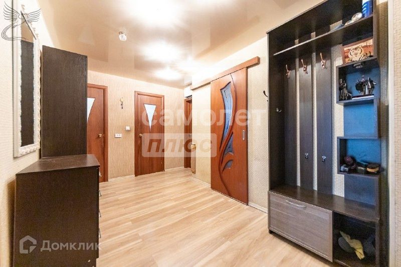 Продаётся 3-комнатная квартира, 62.8 м²