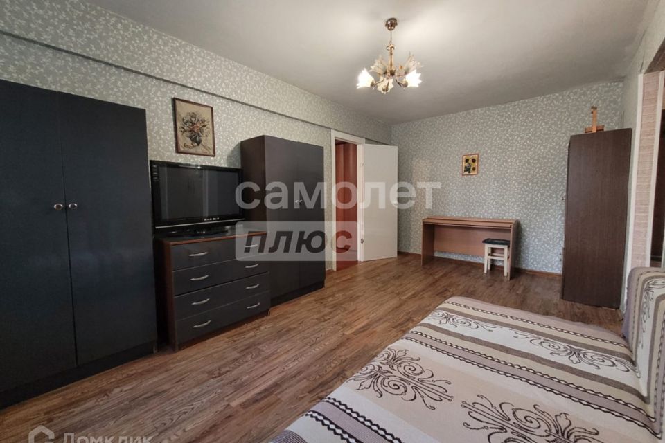 Продаётся 2-комнатная квартира, 45.6 м²
