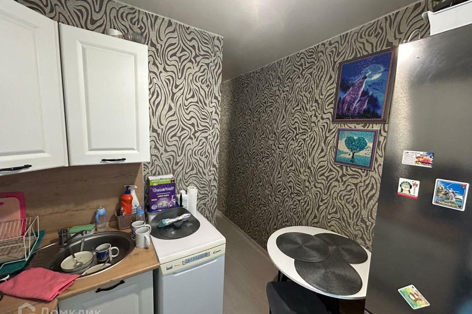 Продаётся 1-комнатная квартира, 30 м²