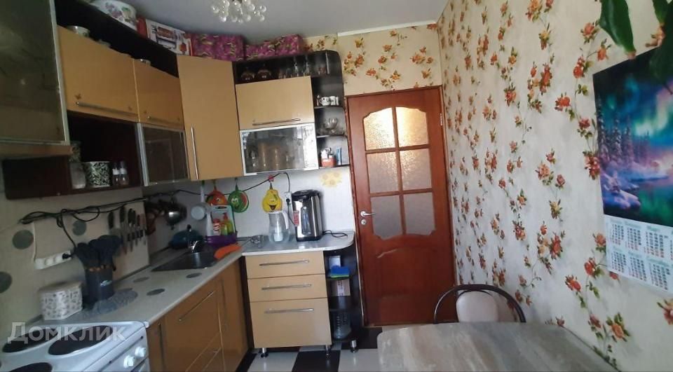 Продаётся 3-комнатная квартира, 59.4 м²