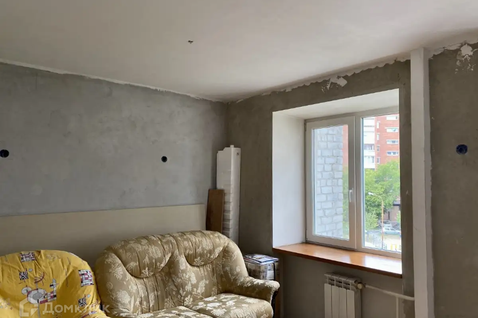 Продаётся 2-комнатная квартира, 63 м²