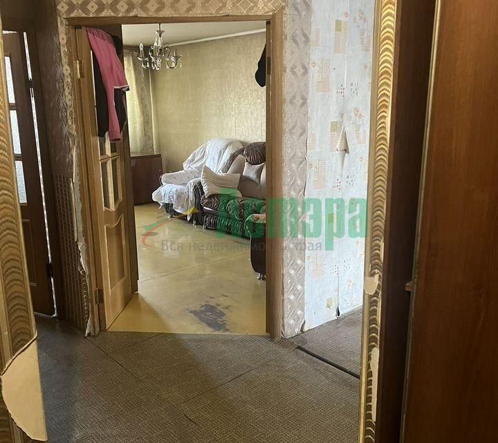 Продаётся 2-комнатная квартира, 57.1 м²