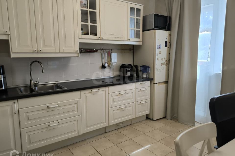 Продаётся 1-комнатная квартира, 44.3 м²