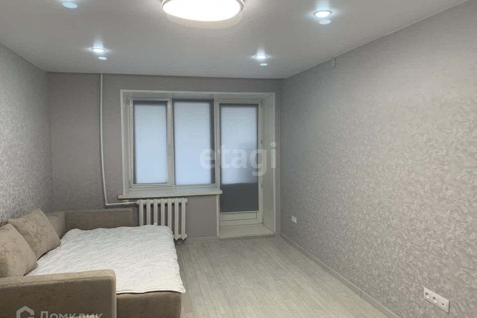 Продаётся 1-комнатная квартира, 33.5 м²