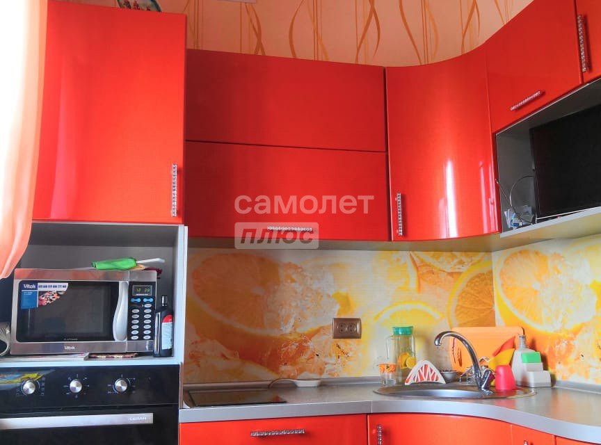 Продаётся 1-комнатная квартира, 35 м²