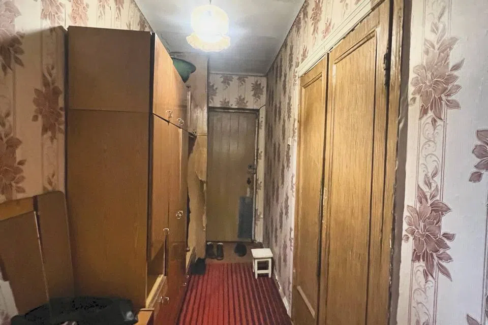 Продаётся 2-комнатная квартира, 55.8 м²