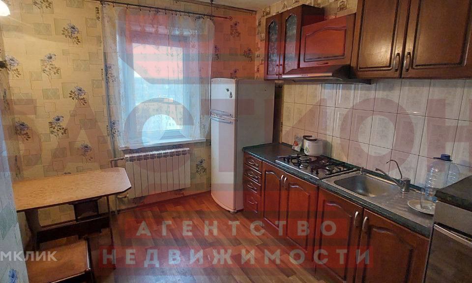 Продаётся 3-комнатная квартира, 72 м²