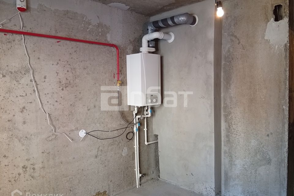 Продаётся 2-комнатная квартира, 56.5 м²