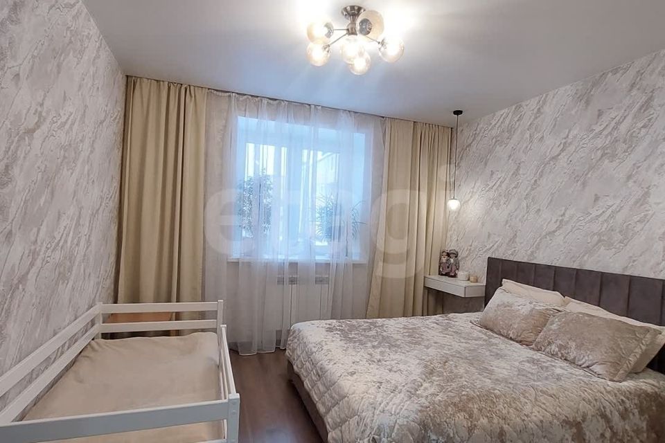 Продаётся 2-комнатная квартира, 50.1 м²