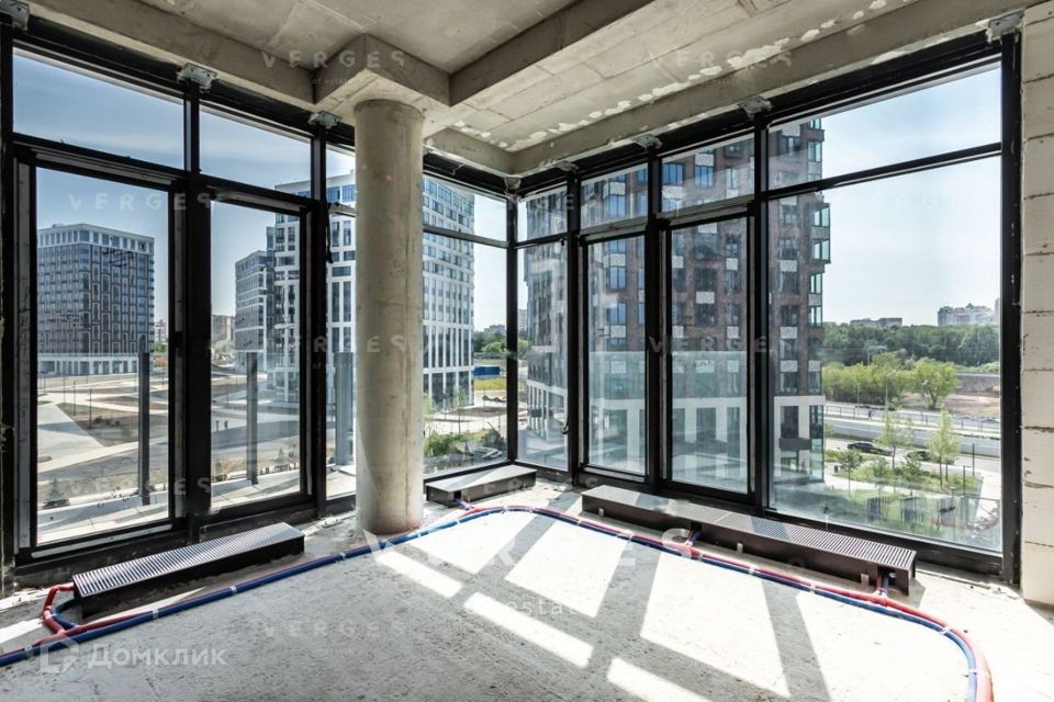 Продаётся 4-комнатная квартира, 96 м²