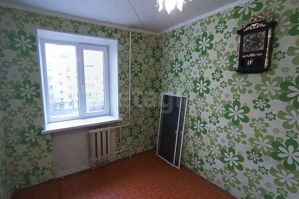 Продаётся 3-комнатная квартира, 58 м²