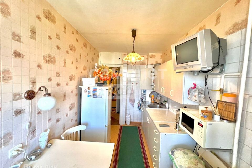 Продаётся 3-комнатная квартира, 60 м²
