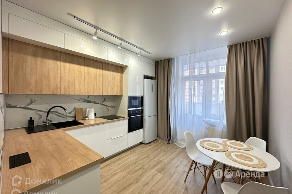 Сдаётся 1-комнатная квартира, 38 м²
