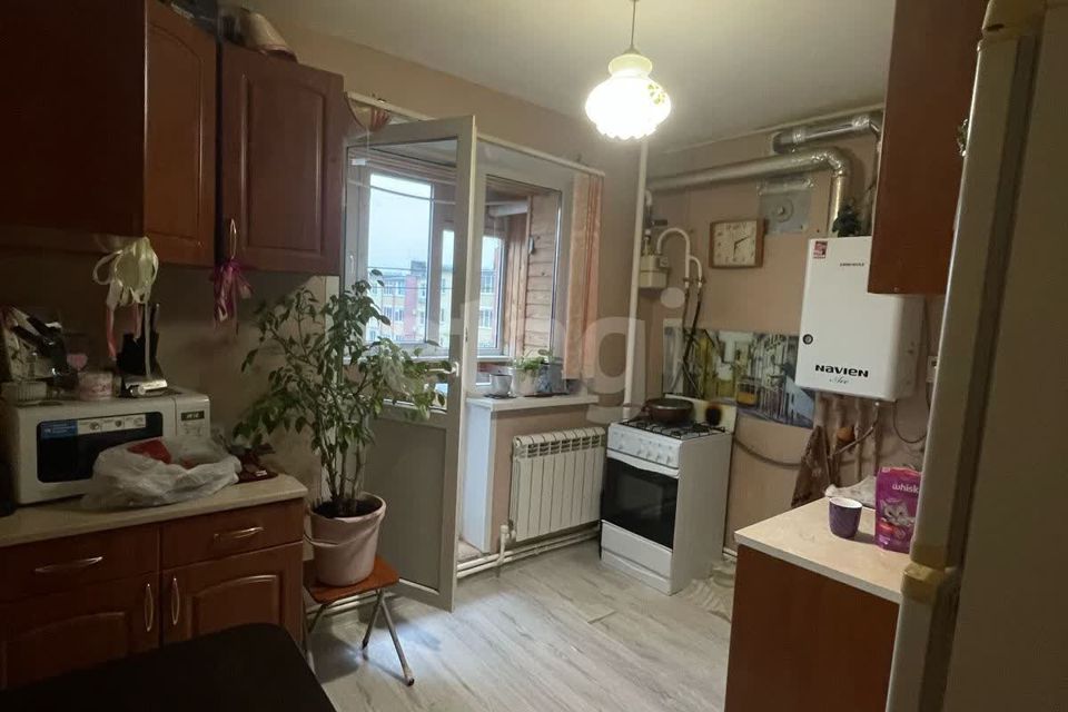Продаётся 1-комнатная квартира, 36.3 м²