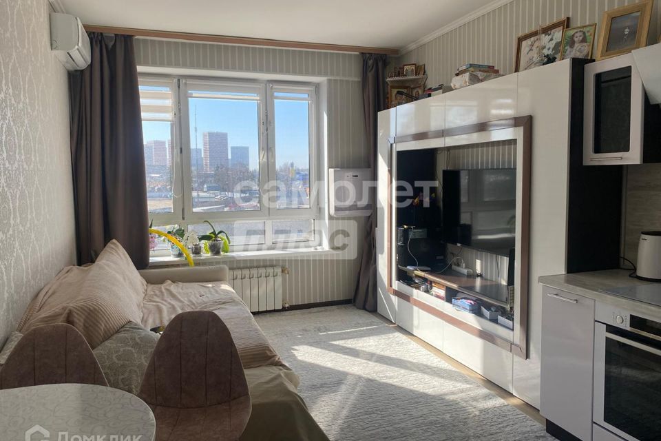 Продаётся 2-комнатная квартира, 47 м²