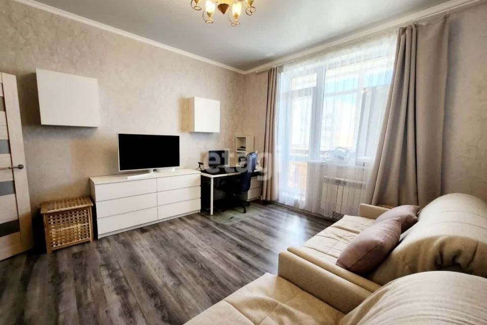 Продаётся 2-комнатная квартира, 52.2 м²