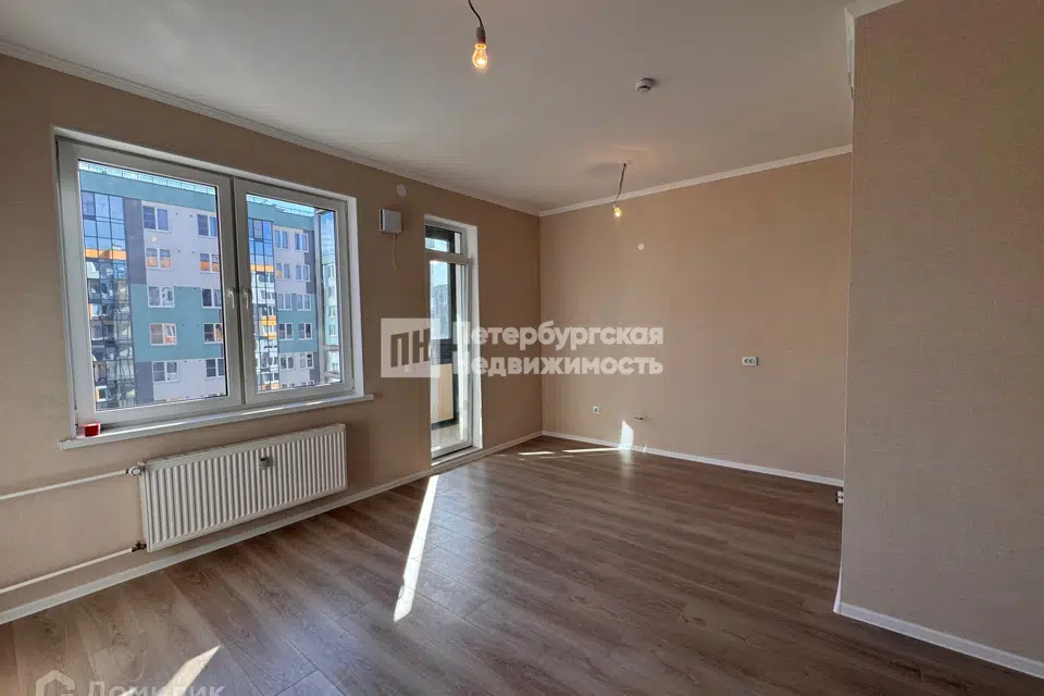Продаётся студия, 27 м²