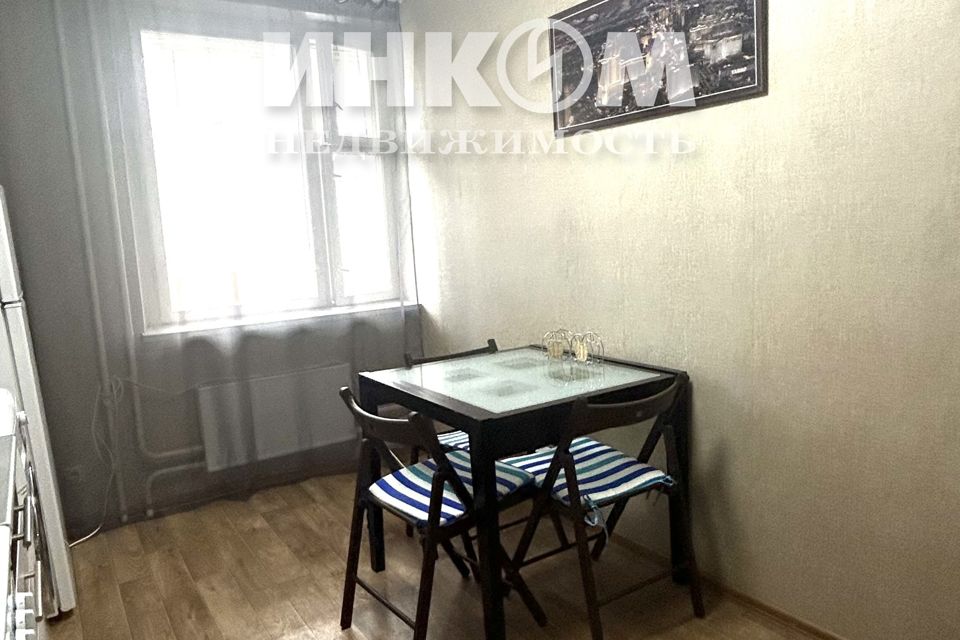 Продаётся 1-комнатная квартира, 34.4 м²