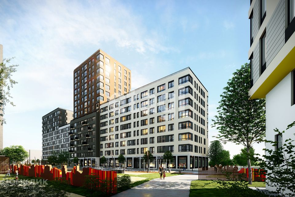Продаётся студия, 26.6 м²