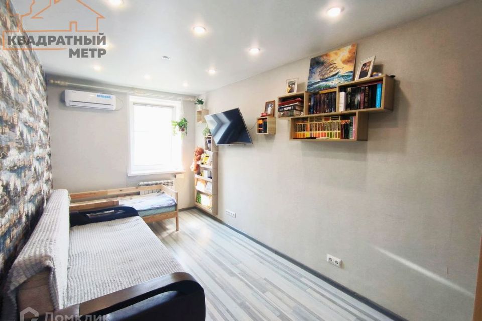 Продаётся 1-комнатная квартира, 26.9 м²