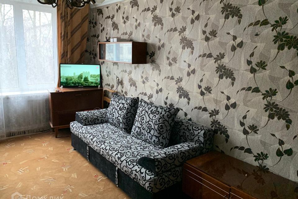Продаётся 2-комнатная квартира, 49 м²