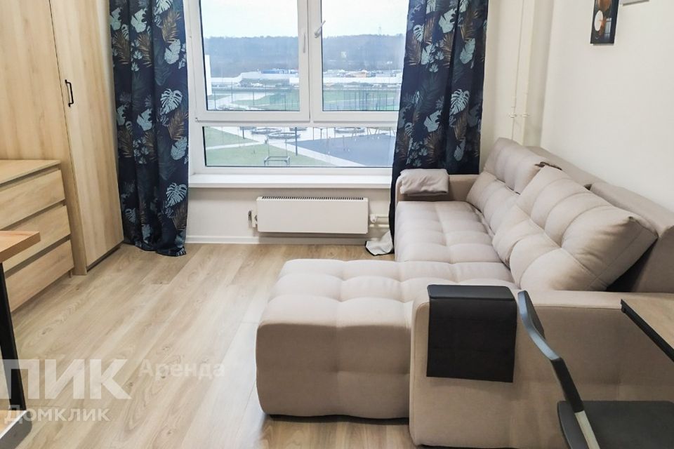 Сдаётся 1-комнатная квартира, 21 м²