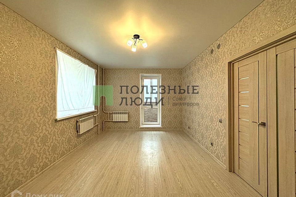 Продаётся 1-комнатная квартира, 39.2 м²