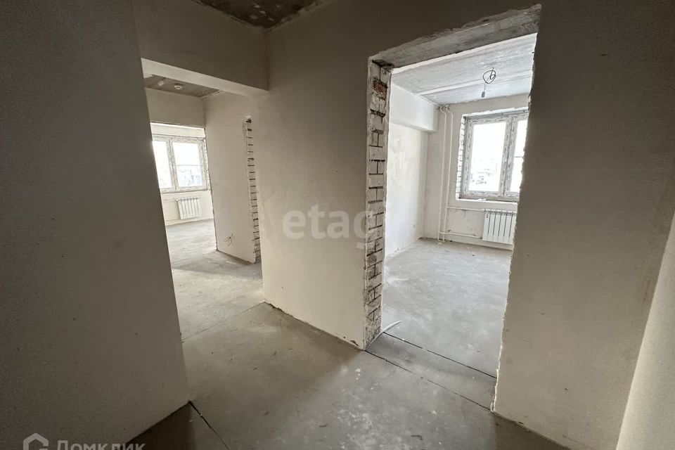 Продаётся 2-комнатная квартира, 51.5 м²