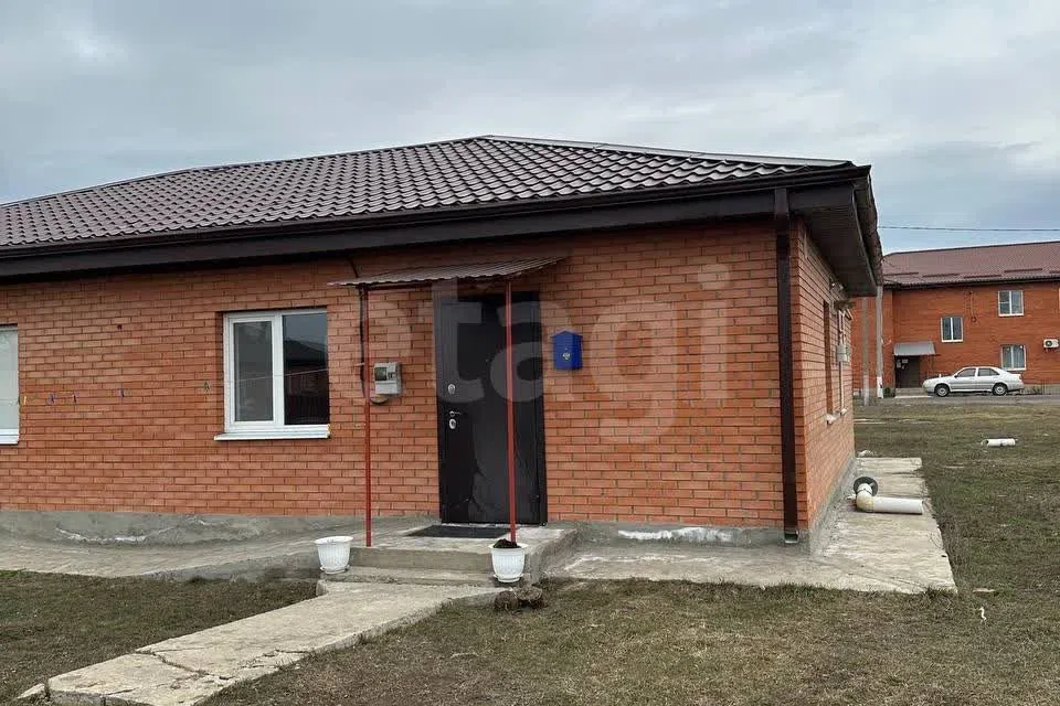 Продаётся 1-комнатная квартира, 26 м²