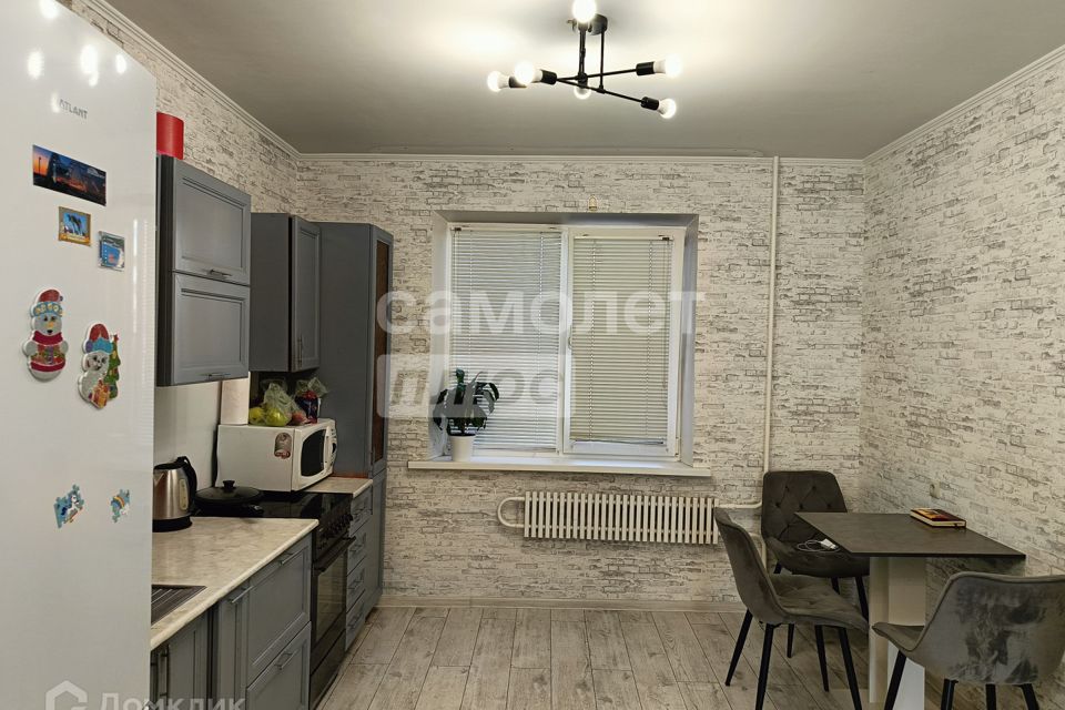 Продаётся 3-комнатная квартира, 72 м²